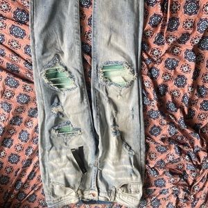 Amiri jeans